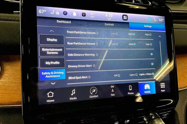 2023 Jeep Grand Cherokee L Summit 4x4 - Reserve Pkg - High Altitude Pkg