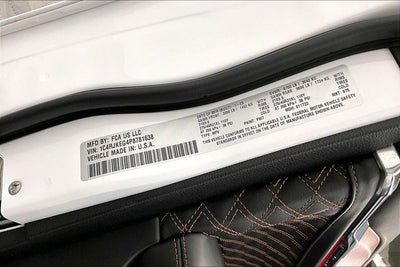 2023 Jeep Grand Cherokee L Summit 4x4 - Reserve Pkg - High Altitude Pkg