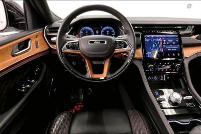 2023 Jeep Grand Cherokee L Summit 4x4 - Reserve Pkg - High Altitude Pkg