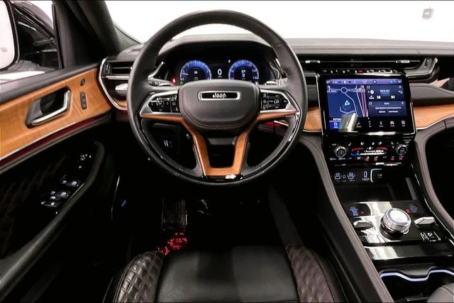 2023 Jeep Grand Cherokee L Summit 4x4 - Reserve Pkg - High Altitude Pkg