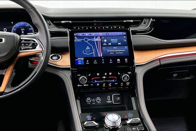 2023 Jeep Grand Cherokee L Summit 4x4 - Reserve Pkg - High Altitude Pkg