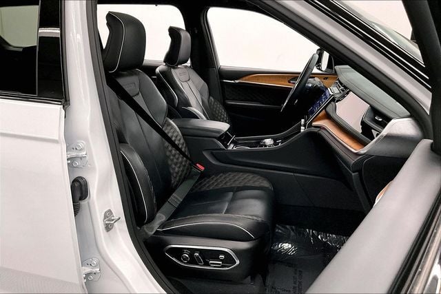 2023 Jeep Grand Cherokee L Summit 4x4 - Reserve Pkg - High Altitude Pkg