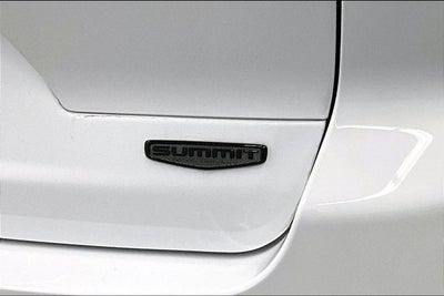 2023 Jeep Grand Cherokee L Summit 4x4 - Reserve Pkg - High Altitude Pkg