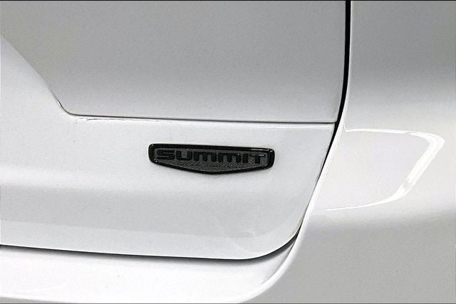 2023 Jeep Grand Cherokee L Summit 4x4 - Reserve Pkg - High Altitude Pkg