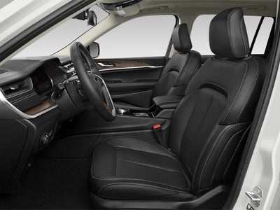 2023 Jeep Grand Cherokee L Summit