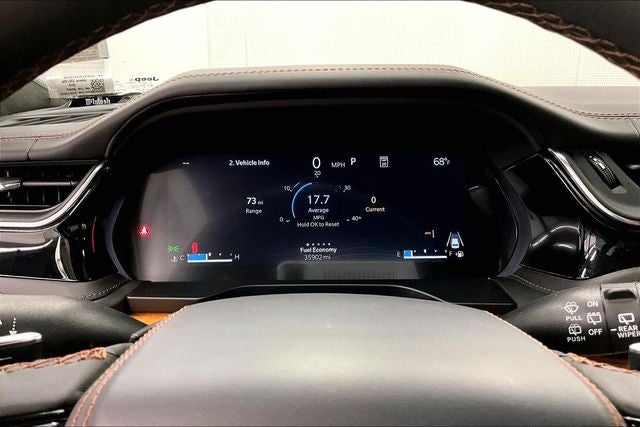 2023 Jeep Grand Cherokee L Summit 4x4 - Pano Roof - Htd/Cooled Massaging Leather