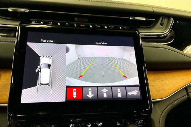 2023 Jeep Grand Cherokee L Summit 4x4 - Pano Roof - Htd/Cooled Massaging Leather
