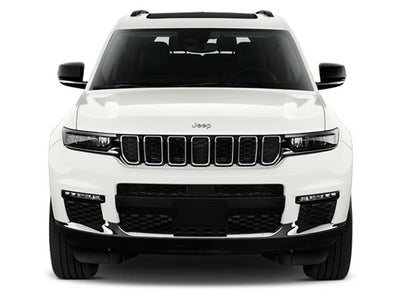 2023 Jeep Grand Cherokee L Summit