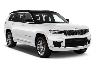 2023 Jeep Grand Cherokee L Summit