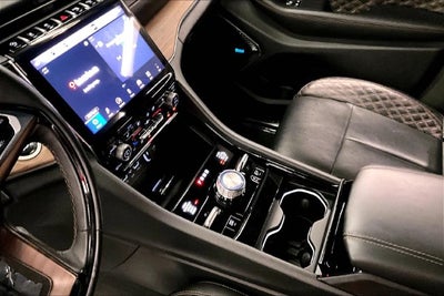 2025 Jeep Grand Cherokee L Summit 4X4-Sunroof-Navigation