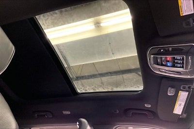 2025 Jeep Grand Cherokee L Summit 4X4-Sunroof-Navigation