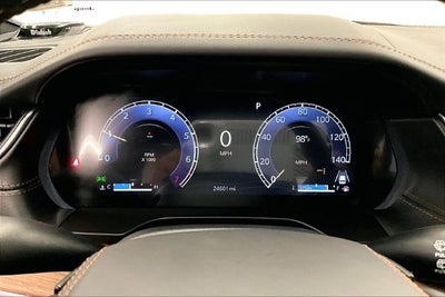 2025 Jeep Grand Cherokee L Summit 4X4-Sunroof-Navigation