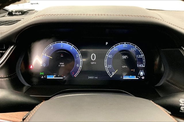 2025 Jeep Grand Cherokee L Summit 4X4-Sunroof-Navigation