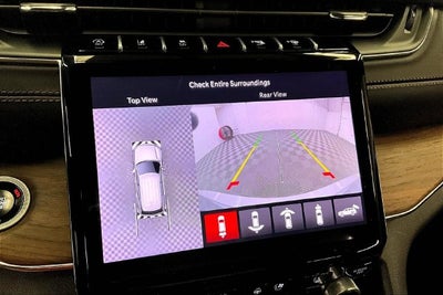 2025 Jeep Grand Cherokee L Summit 4X4-Sunroof-Navigation