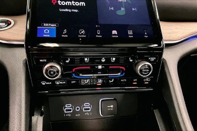 2025 Jeep Grand Cherokee L Summit 4X4-Sunroof-Navigation