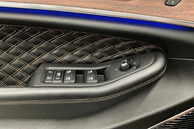 2025 Jeep Grand Cherokee L Summit 4X4-Sunroof-Navigation