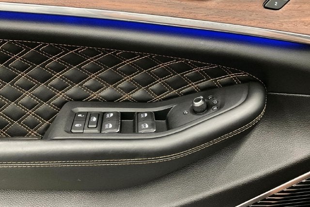 2025 Jeep Grand Cherokee L Summit 4X4-Sunroof-Navigation