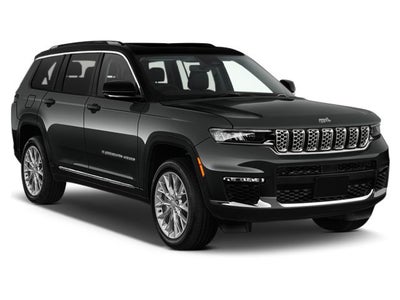 2022 Jeep Grand Cherokee L Summit