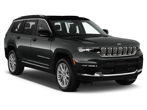 2022 Jeep Grand Cherokee L Summit