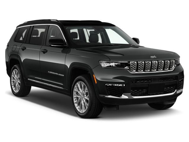 2022 Jeep Grand Cherokee L Summit
