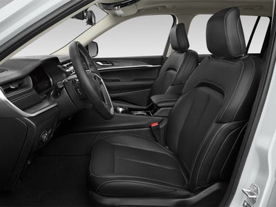 2022 Jeep Grand Cherokee L Summit