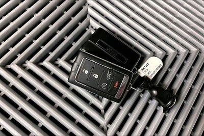 2022 Jeep Grand Cherokee L Summit