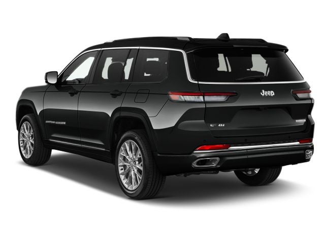 2022 Jeep Grand Cherokee L Summit