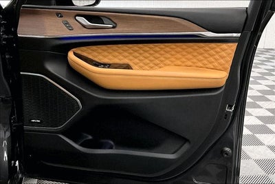 2022 Jeep Grand Cherokee L Summit 4x4 - Pano Roof - Htd/Cooled Massaging Seats