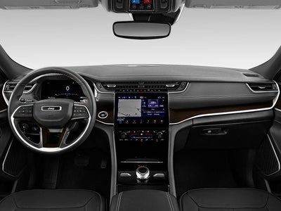 2022 Jeep Grand Cherokee L Summit