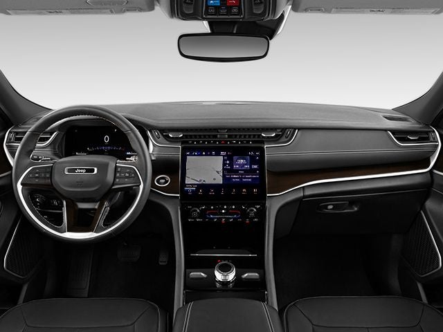 2022 Jeep Grand Cherokee L Summit