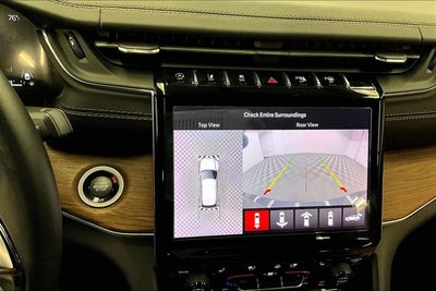 2022 Jeep Grand Cherokee L Summit 4x4 - Pano Roof - Htd/Cooled Massaging Seats