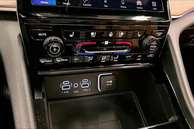 2022 Jeep Grand Cherokee L Summit 4x4 - Pano Roof - Htd/Cooled Massaging Seats