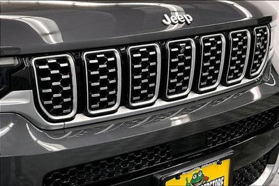 2022 Jeep Grand Cherokee L Summit 4x4 - Pano Roof - Htd/Cooled Massaging Seats