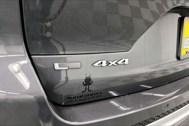 2022 Jeep Grand Cherokee L Summit 4x4 - Pano Roof - Htd/Cooled Massaging Seats