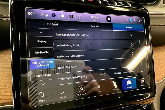 2022 Jeep Grand Cherokee L Summit 4x4 - Pano Roof - Htd/Cooled Massaging Seats