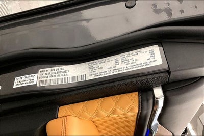 2022 Jeep Grand Cherokee L Summit 4x4 - Pano Roof - Htd/Cooled Massaging Seats