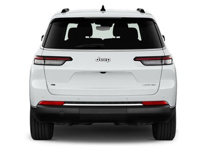 2022 Jeep Grand Cherokee L Summit