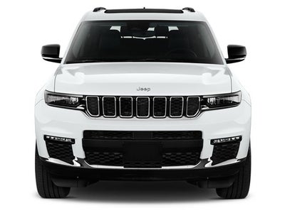 2022 Jeep Grand Cherokee L Summit