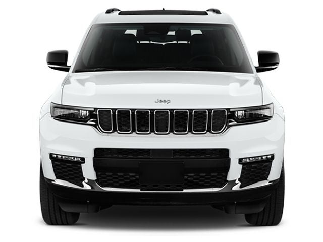 2022 Jeep Grand Cherokee L Summit