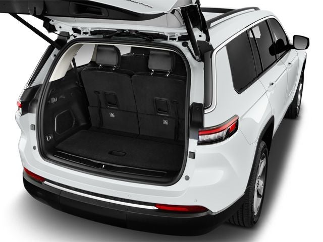 2022 Jeep Grand Cherokee L Summit