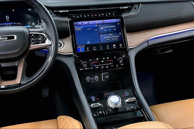 2022 Jeep Grand Cherokee L Summit