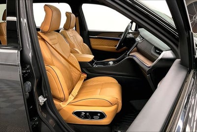 2022 Jeep Grand Cherokee L Summit