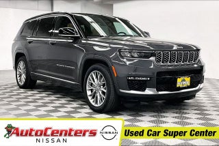 2022 Jeep Grand Cherokee L Summit