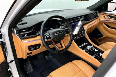 2023 Jeep Grand Cherokee L Summit 4x4 - Reserve Pkg - Htd/Cooled Massaging Seats