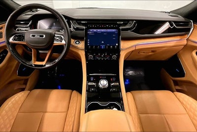 2023 Jeep Grand Cherokee L Summit 4x4 - Reserve Pkg - Htd/Cooled Massaging Seats