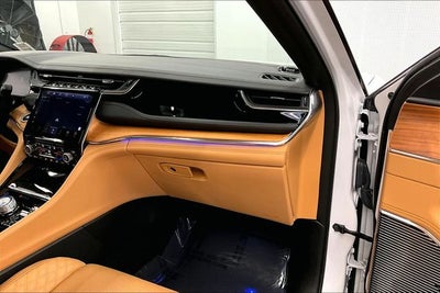 2023 Jeep Grand Cherokee L Summit 4x4 - Reserve Pkg - Htd/Cooled Massaging Seats