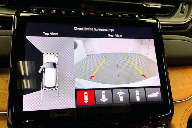 2023 Jeep Grand Cherokee L Summit 4x4 - Reserve Pkg - Htd/Cooled Massaging Seats