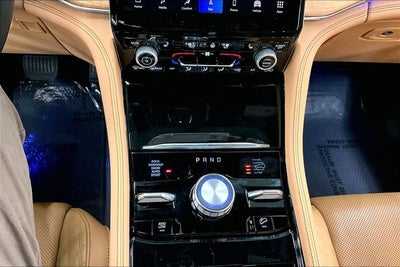 2023 Jeep Grand Cherokee L Summit 4x4 - Reserve Pkg - Htd/Cooled Massaging Seats