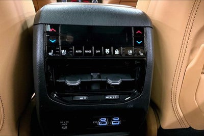 2023 Jeep Grand Cherokee L Summit 4x4 - Reserve Pkg - Htd/Cooled Massaging Seats