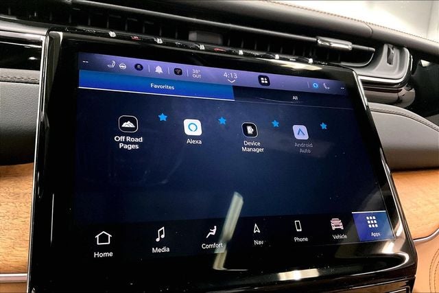 2023 Jeep Grand Cherokee L Summit 4x4 - Reserve Pkg - Htd/Cooled Massaging Seats